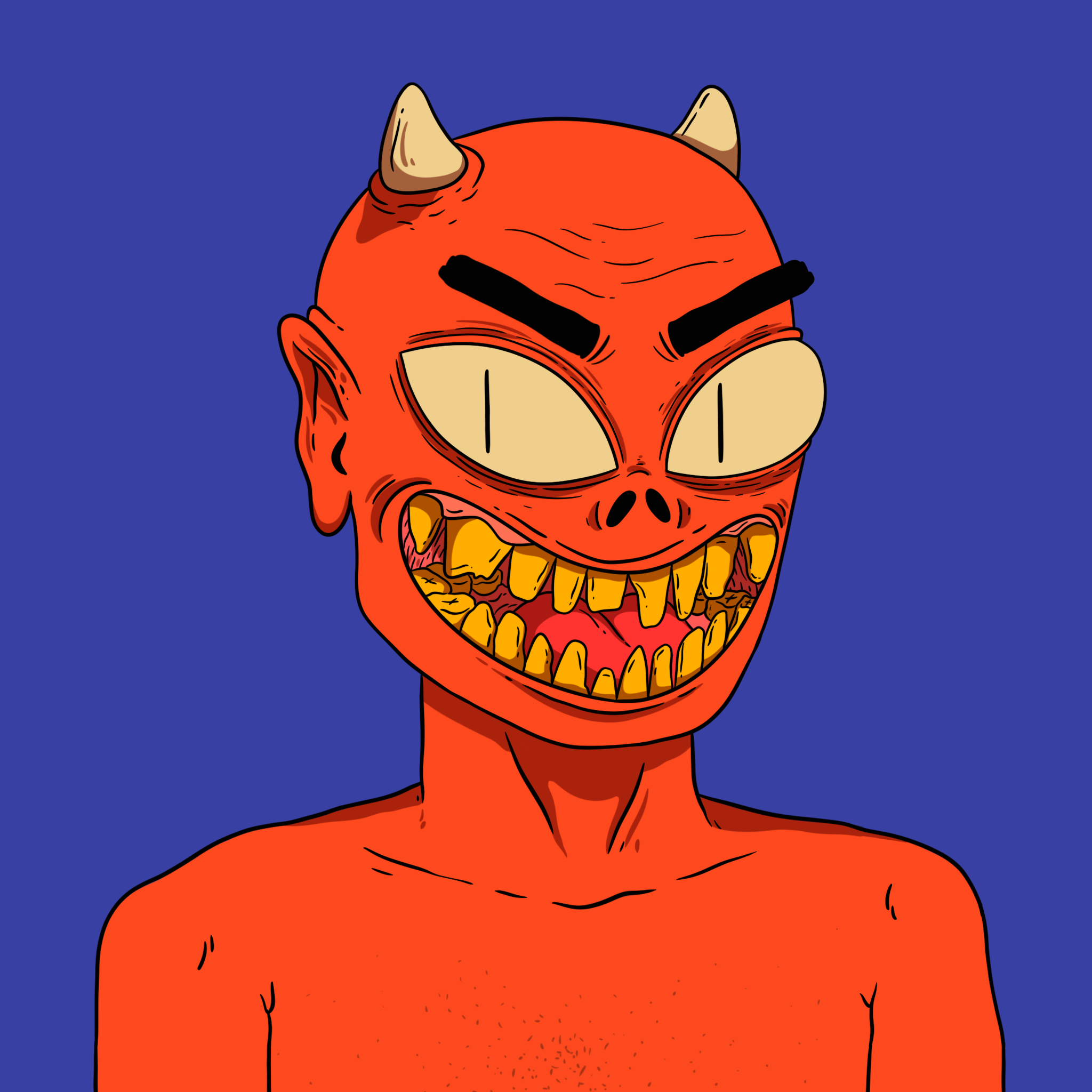 Devil Faces thumbnail thumbnail